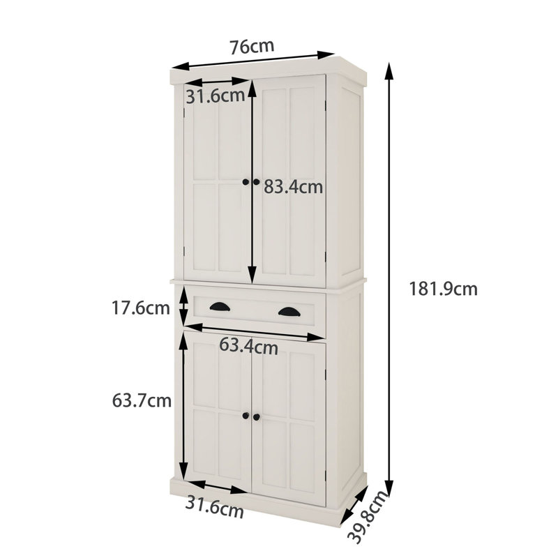 Rangement pour salle de bain Aundreia