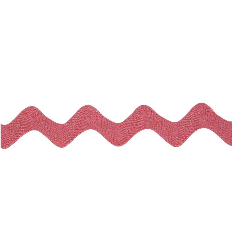 Epic Ric Rac Fabric, Pink