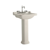 Waldorf 31.5'' L Bathroom Sink