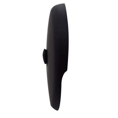 Twist and Close ABS Leg Tub Drain With 2-Hole Overflow