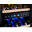 Phiestina Wine Refrigerator Cooler 33 Bottles Dual Zone Freestanding