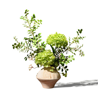 Arrangement floral Wabi Sabi