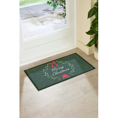 Non-Slip Doormat
