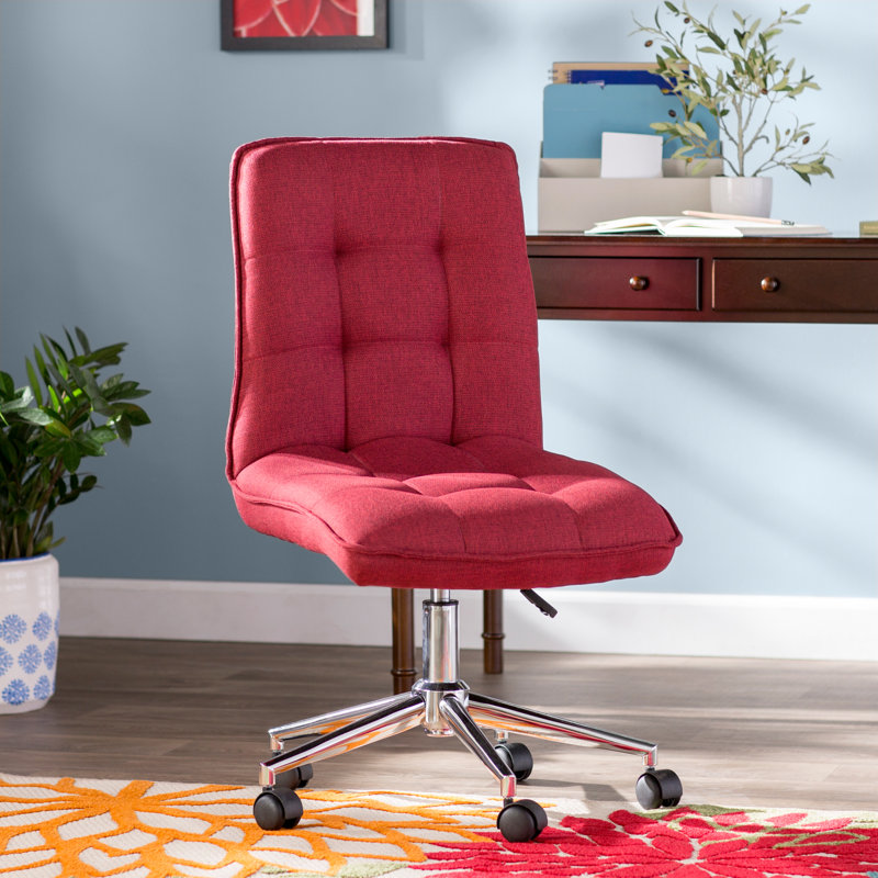 Farrington Gurney Office Chair, Red