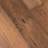 Retro Walnut Solid Wood Accent Cabinet