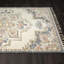 Tapis à motif médaillon Southwestern-1529142045