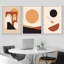Ensemble de 3 impressions sur toile à cadre flottant-79731270-79731271