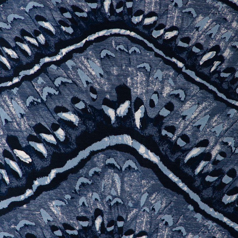 Moth Weave Fabric, Murex