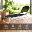 Chaise de bronzage d'extérieur, chaise longue pliante-819960482
