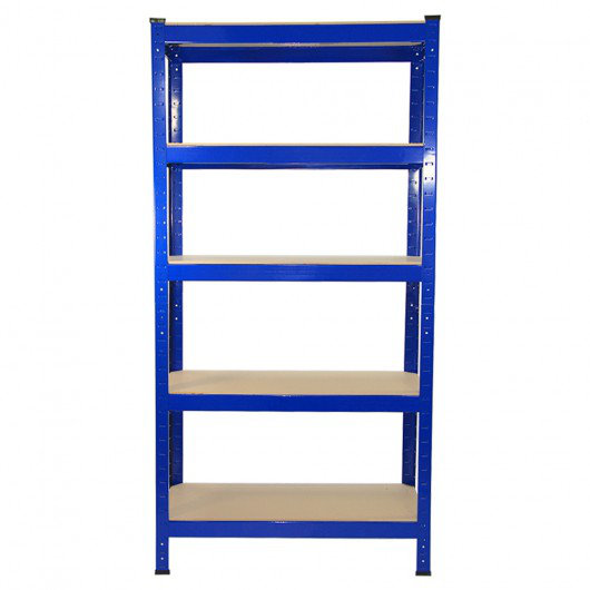 75cm W Height -Adjustable, Blue