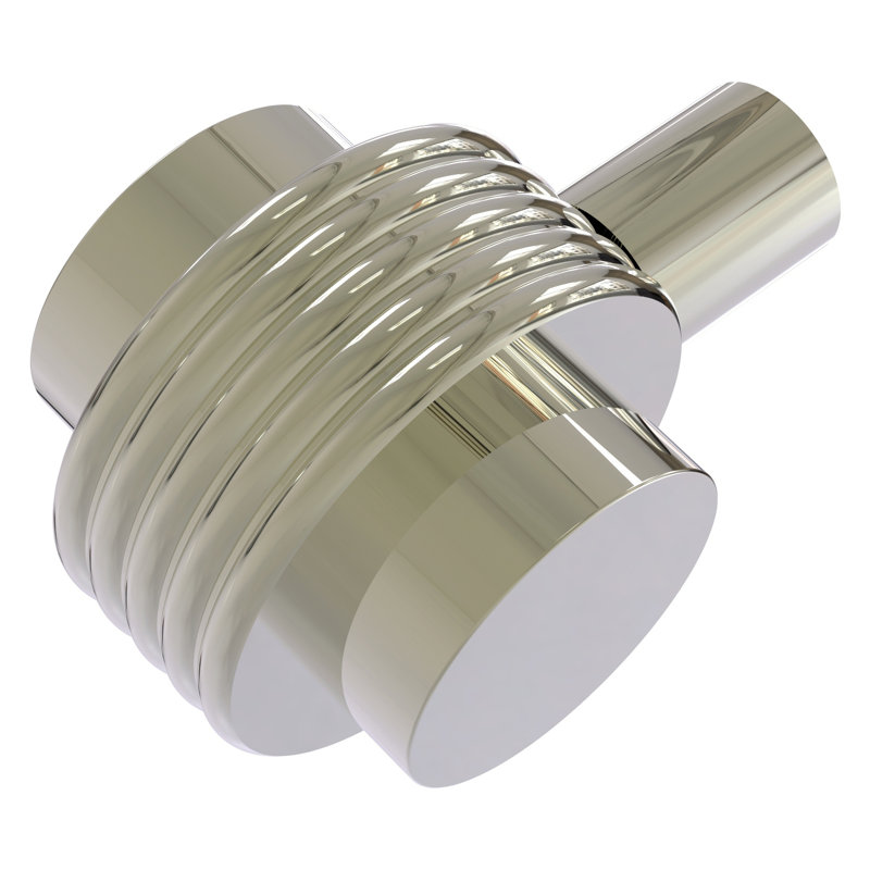 Poignée fantaisie 1 1/2", Nickel poli