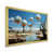 Gold Picture Framed