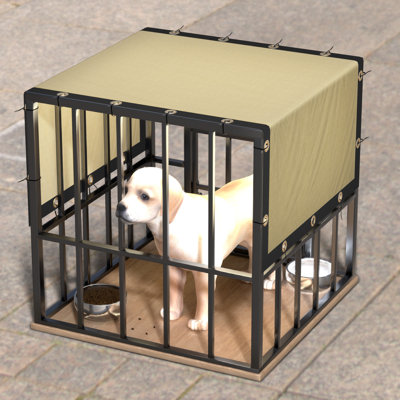 Housse pour parc pour animaux Royal Shade Customize 90% Shade