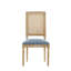 Ensemble de 6 chaises de salle à manger Christopher Knight Home® l 20 po x P 22,5 po x H 39,5 po
