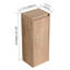 Armoire murale 12 po pour salle de bain murale