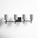 Rowley 4 - Light Dimmable Vanity Light