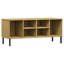 6 Pair Stackable Solid Wood Shoe Rack-1361077856