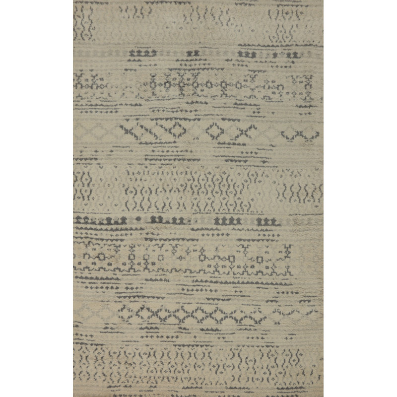 Tapis indien marocain 5 x 8