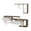 TV Stand And Entertainment Center Pilmin-175955914