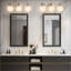 Bathroom Vanity Light With Round Shape Cloud Glass Shade-1941913649-1940587575