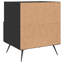 Capodanno 40cm W Manufactured Wood Bedside Table-1965197205