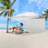 10 Ft. X 10 Ft. Pop-Up Canopy With Two Expandable Sidewalls-107234923