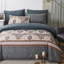 Ensemble de housse de couette réversible 3 pièces Polyster-29302758