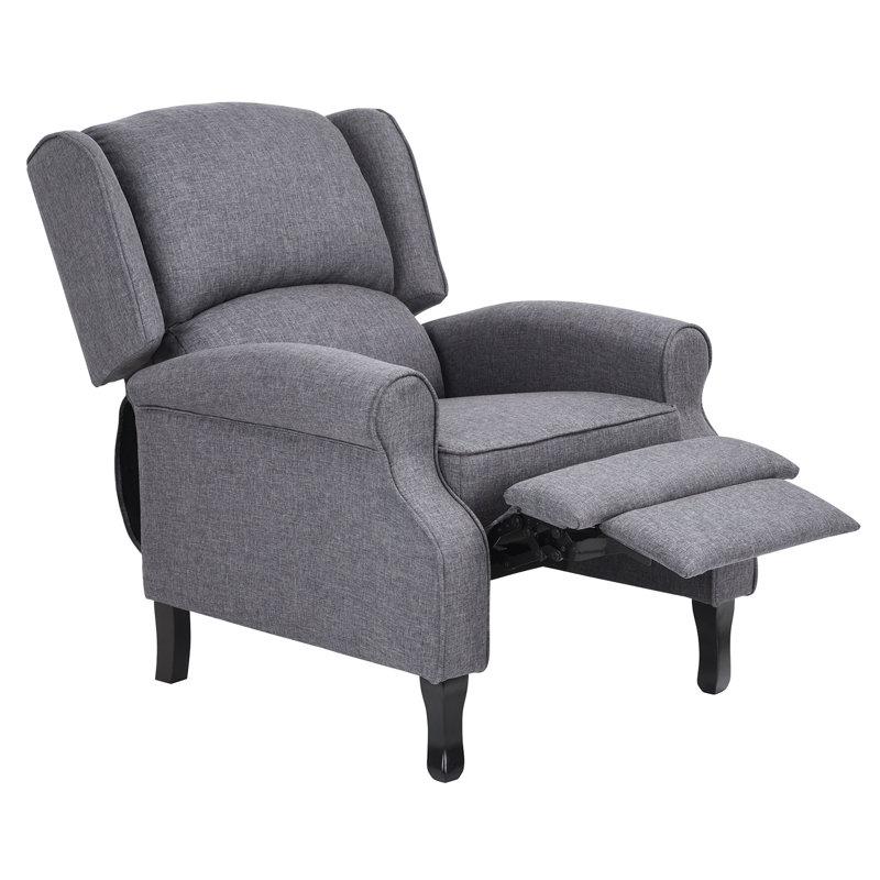 Marcus 81cm Wide Wing Chair Recliner