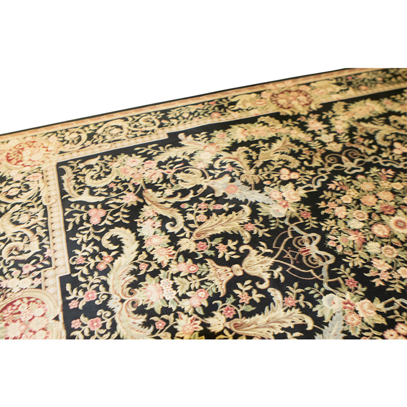 Hand Knotted Wool Indoor Rug