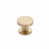 Signature Satin Brass selected