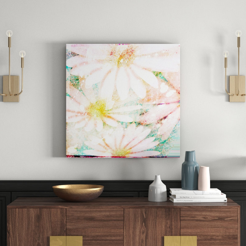 Jen Lee - Wrapped Canvas Print, 81 cm H x 81 cm W x 5 cm D