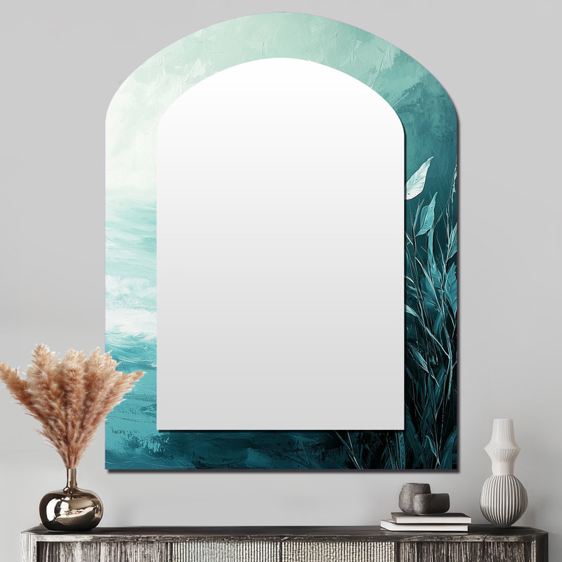 Miroir mural Sea Breeze, 43 po x 33 po