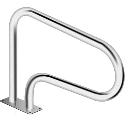 Rampe de piscine, rampe 32 x 22,5, rampe d'escalier en acier inoxydable 304