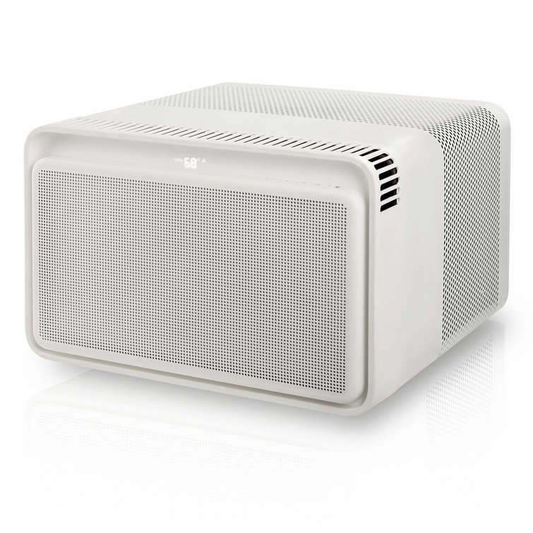 Windmill 10,000 BTU Inverter Window Air Conditioner with WhisperTech - Ultra-Quiet & Smart, Cools up to 450 Sq. Ft. - #1 Easy Install, App/Wi-Fi, Voice-Enabled, Remote Control, Energy Star