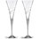 Adorn 7 oz. Crystal Flute