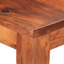 Ulises Acacia Solid Wood Dining Table-1631243512