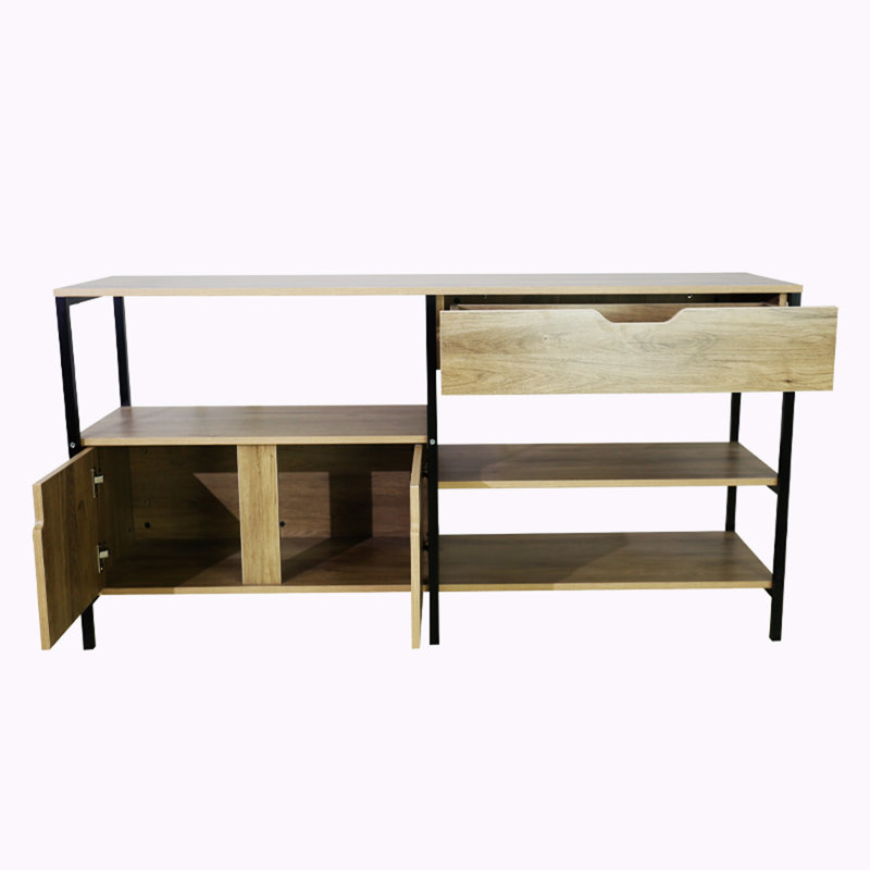 Console de rangement, Brun