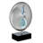 Mirror LED Bedroom Table Lamp