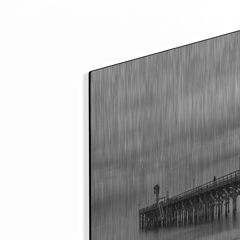«Gavoita Storm Pier» par Chris Moyer, H 12 po x l 16 po