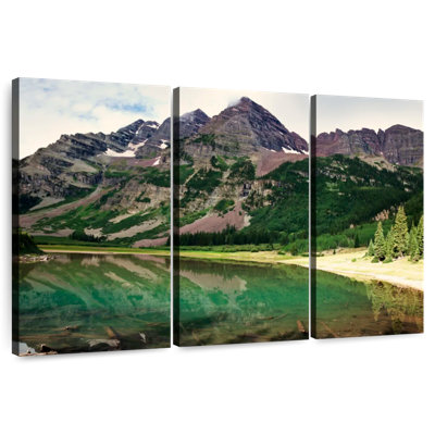 Alvord Crater Lake