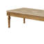 Table basse à 4 pieds