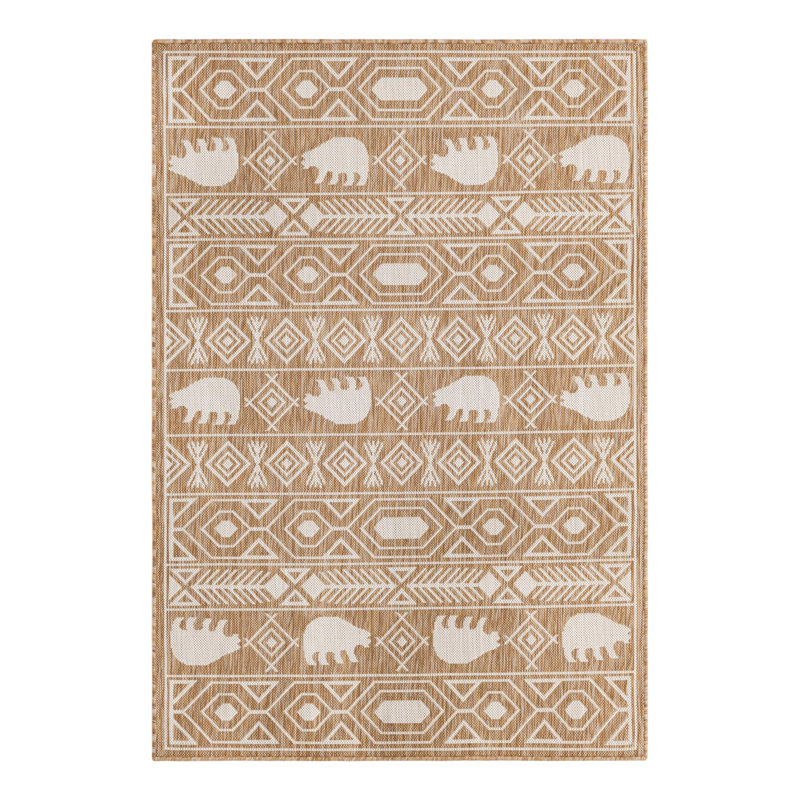 Tapis Amasya Marcion, Rectangle 4 pi 1 po x 6 pi 1 po