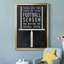 «Football Season», art textuel sur toile-90250588-90250587