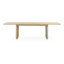 Mille 104" Dining Table-741412694