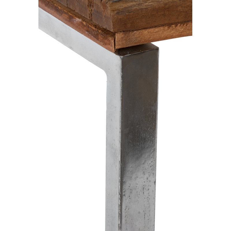 Joyce Sled Coffee Table with Storage