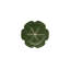 Cabbage Earthenware Dinnerware Set