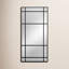 Miroir mural Zayshaun