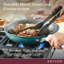 Anolon Achieve Hard Anodized Nonstick Frying Pan / Skillet-112704021-112704020