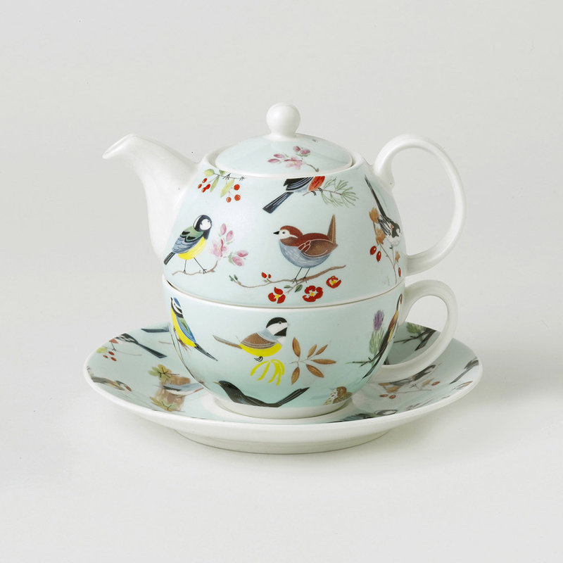 August Grove® Janine 13oz. Teapot