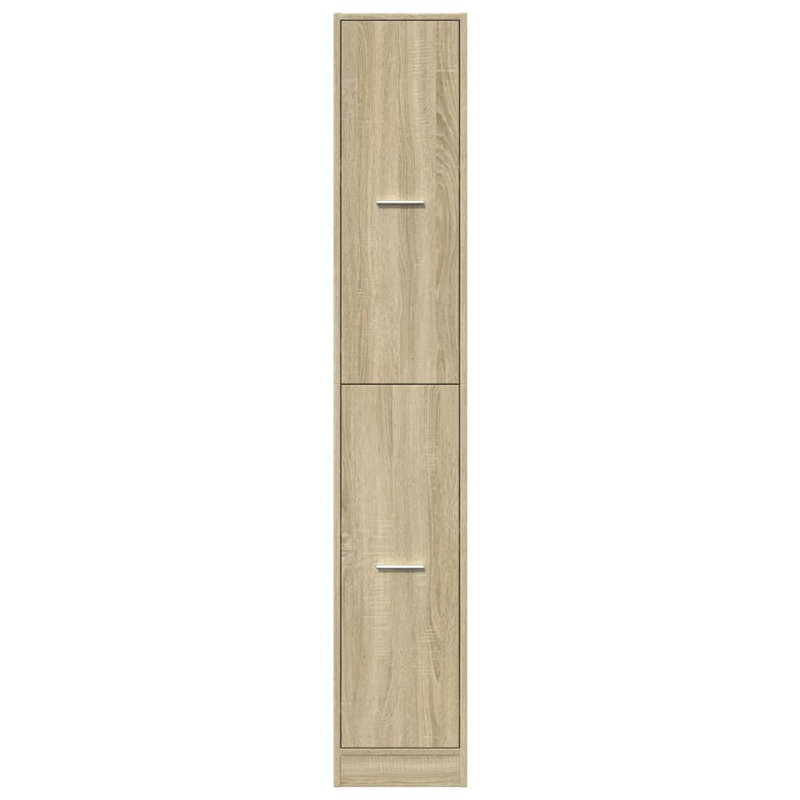 30cm Sideboard, Sonoma Oak